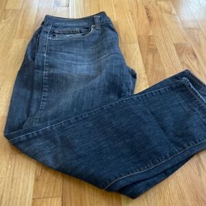 Men’s Just Cavalli jeans. Black. Size 35